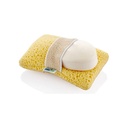 Babyjem Bath Sponge with Hand Grip, Newborn,0 Months+
