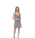 Jenika grey turkish wear 5pcs set