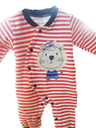 Cute baby sleepwear