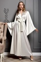 women's satin nightwear robe