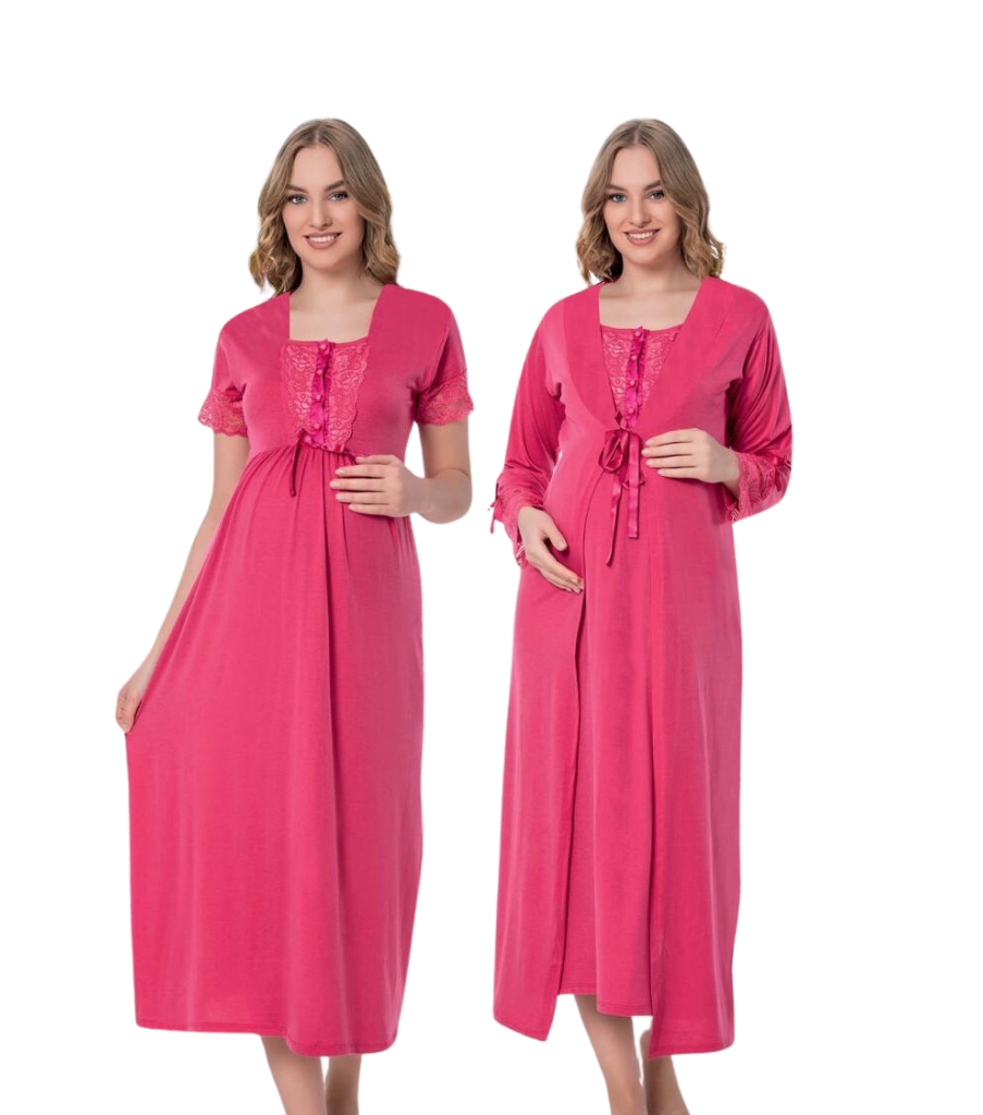 Gown for Pregnant Women