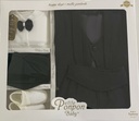 PonPon Baby Boy Christening Set