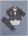 Donino Baby Boys Four Piece Set
