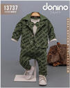Donino Baby Boys Four Piece Set