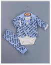 Donino Baby Boys Four Piece Set