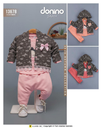 Donino Baby Girl 3 pcs set