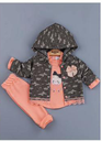 Donino Baby Girl 3 pcs set