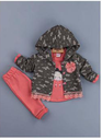 Donino Baby Girl 3 pcs set