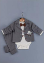 Donino Baby Boys Three Piece Suit Set
