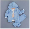 Donino Baby Boys Cute 3 pcs Set