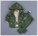 Donino Baby Boys Cute 3 pcs Set