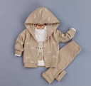 Donino Baby Boys Cute 3 pcs Set