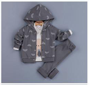 Donino Baby Boys Cute 3 pcs Set
