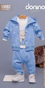 Donino Baby Boys Cute 3 pcs Set