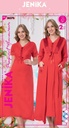 Jenika Turkish wear 2pcs set