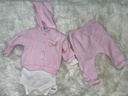 Pakel baby girl 3 pcs pink set