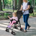 Lightweight Travel Outdoor Foldable Kids Stroller