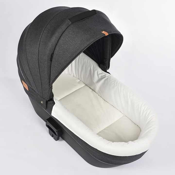 Luxury Baby Stroller High Land-Scape Baby Pram 3 in 1 Hotmom Carriage