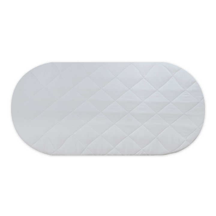 Cotton Rope Baby Changing Basket with Soft Baby mattress