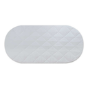 Cotton Rope Baby Changing Basket with Soft Baby mattress