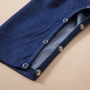 Clothes Baby Boy Rompers Suspender Bow Tie Gentleman Baby Handsome Snap Buttons Infant Boy Rompers