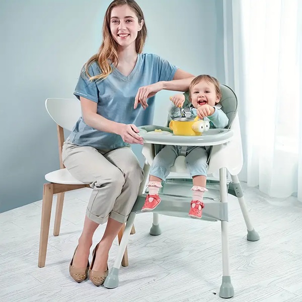 High Chair with Baby Safety for Kids Multi-Function