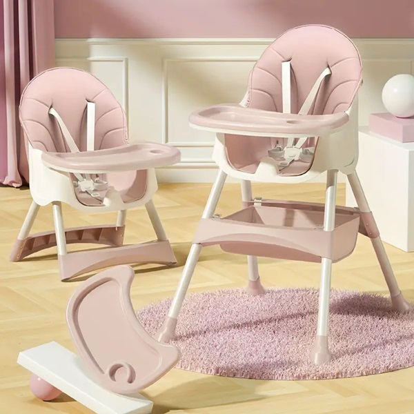 High Chair with Baby Safety for Kids Multi-Function