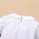 Clothes Baby Boy Rompers Suspender Bow Tie Gentleman Baby Handsome Snap Buttons Infant Boy Rompers