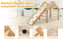 Triangle Climber with Ramp Set