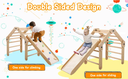 Triangle Climber with Ramp Set