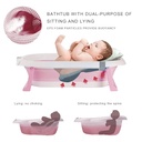Foldable Newborn Bathtub