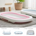 Foldable Newborn Bathtub