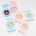 Cotton Cartoon Baby Knee Pads Anti Slip Crawling Protector