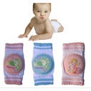 Cotton Cartoon Baby Knee Pads Anti Slip Crawling Protector