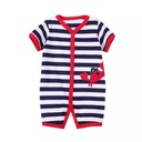 Cotton Kids Wear Baby Fashion Regular Fit Clothing Set Bodysuit