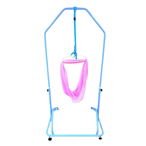 Mom & Baby Clothes Hanging Stand Cradle (Available Online Only)