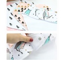 Cotton Super Absorbent bandana Soft  baby bibs