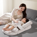 Baby Inclined Nest With Pillow