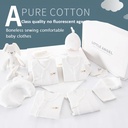 Little Angel 100% Cotton Baby Gift Box