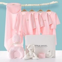 Little Angel 100% Cotton Baby Gift Box