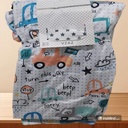 Cute Plush Multi-Colors Baby Blanket Swaddle