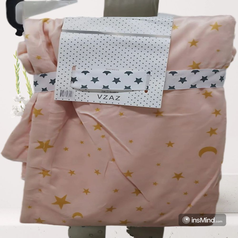Cute Plush Multi-Colors Baby Blanket Swaddle