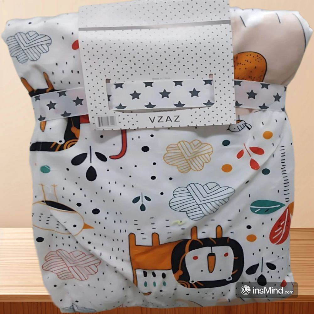 Cute Plush Multi-Colors Baby Blanket Swaddle