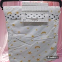 Cute Plush Multi-Colors Baby Blanket Swaddle