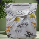 Cute Plush Multi-Colors Baby Blanket Swaddle