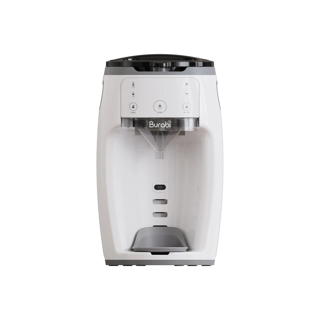One-Touch Formula Dispenser Quick Formula Mixer for Night Feeding