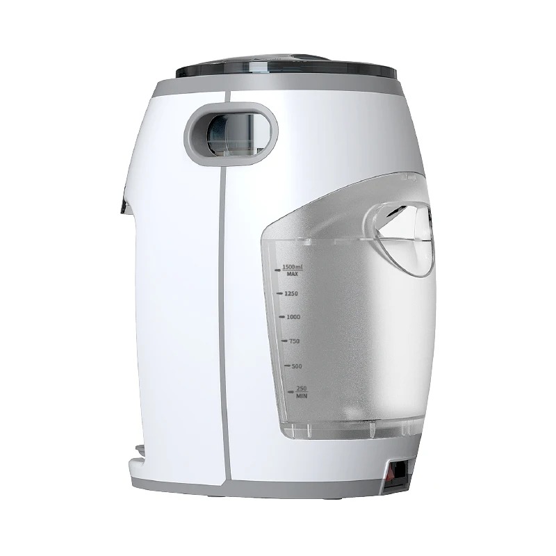 One-Touch Formula Dispenser Quick Formula Mixer for Night Feeding