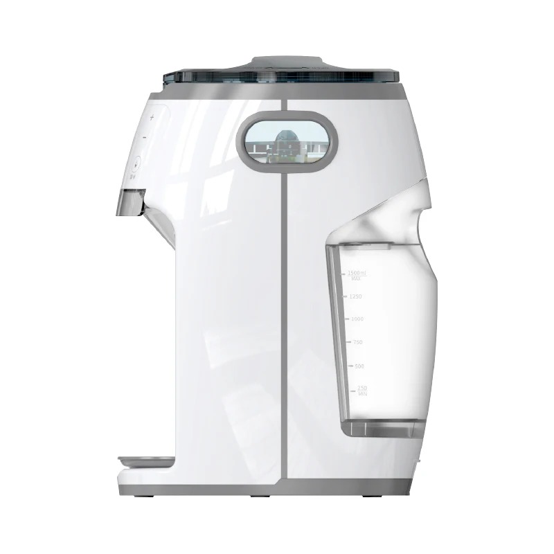 One-Touch Formula Dispenser Quick Formula Mixer for Night Feeding