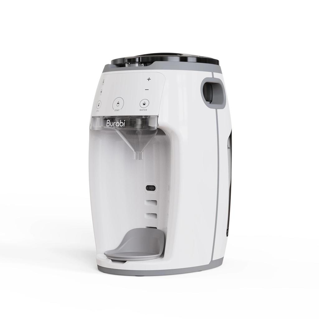 One-Touch Formula Dispenser Quick Formula Mixer for Night Feeding