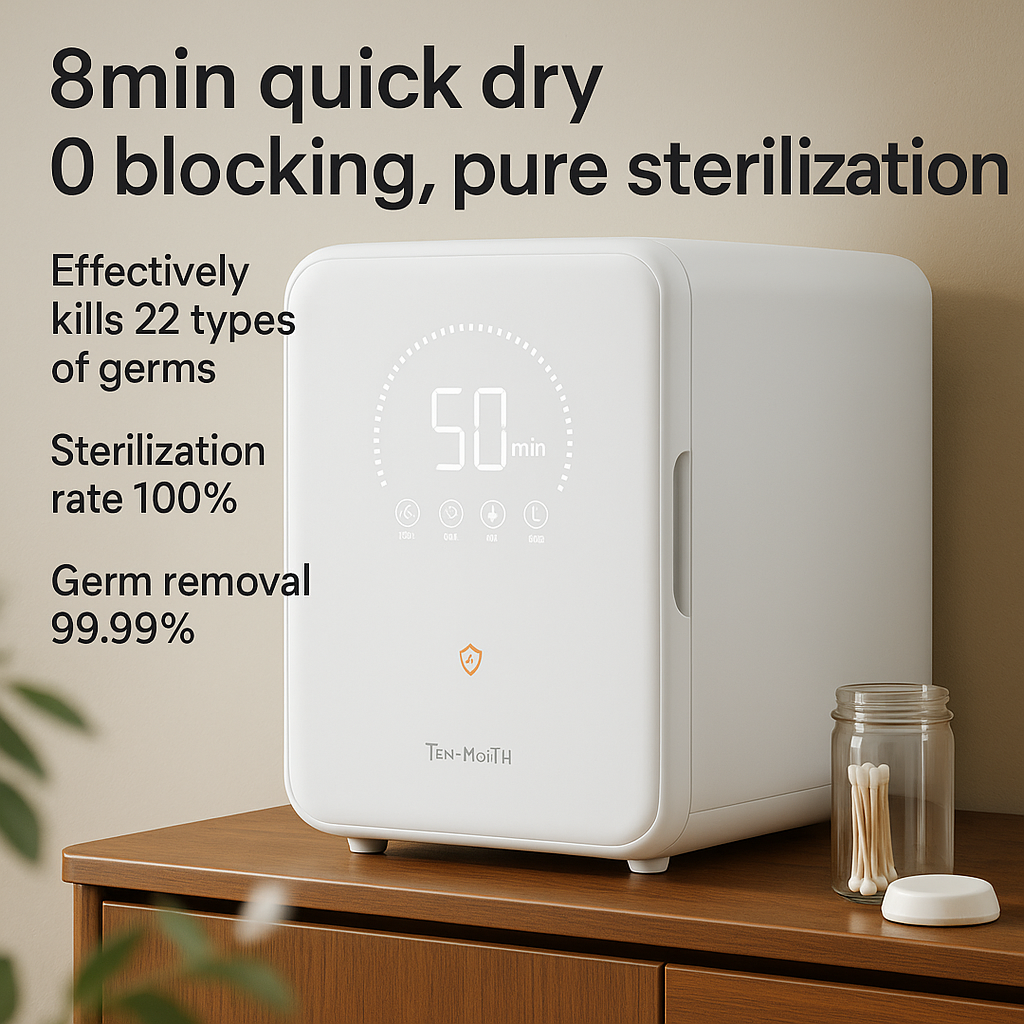 18 liter Advanced Baby Bottle Sterilizer